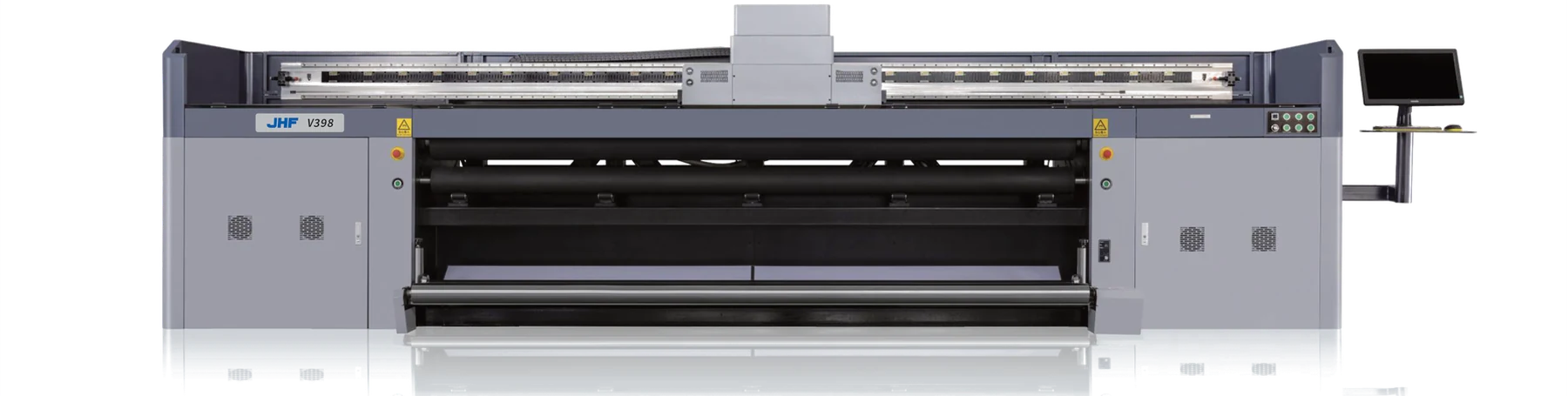 JHF V398 Roll to Roll UV yazıcı