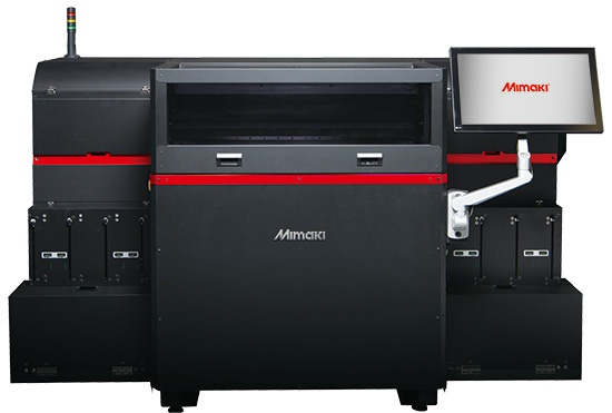 Mimaki 3DUJ-553 tam renkli 3D yazıcı